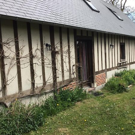 Gite Des Tournesols Ecaquelon Eksteriør billede